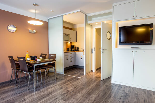 Ferienwohnung in Neustadt - ancora Marina Haus 1 Nr. 01, Typ 1 - Bild 8