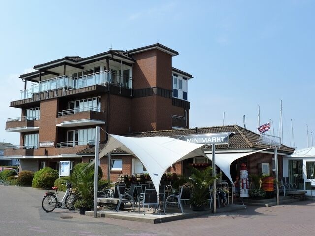 Ferienwohnung in Neustadt - ancora Marina Haus 1 Nr. 01, Typ 1 - Bild 22