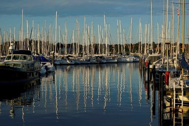 Ferienwohnung in Neustadt - ancora Marina Haus 2 Nr. 05, Typ 1 - Bild 21