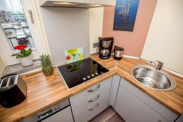 Ferienwohnung in Neustadt - ancora Marina Haus 2 Nr. 05, Typ 1 - Bild 5