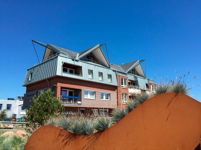 Ferienwohnung in Neustadt - ancora Marina Haus 1 Nr. 02, Typ 2 - Bild 2