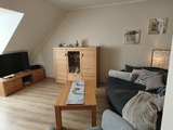 Ferienwohnung in Barth - Darssblick - Wohnbereich