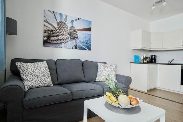 Ferienwohnung in Sellin -  Ferienappartement Jasmund 12 - Bild 8