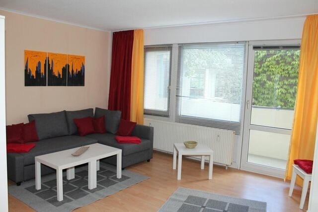 Ferienwohnung in Sch&ouml;nberg - Appartement K013 - Bild 2