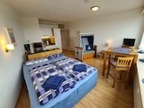 Ferienwohnung in Schleswig - Ferienwohnung Strandkorb - Bild 1