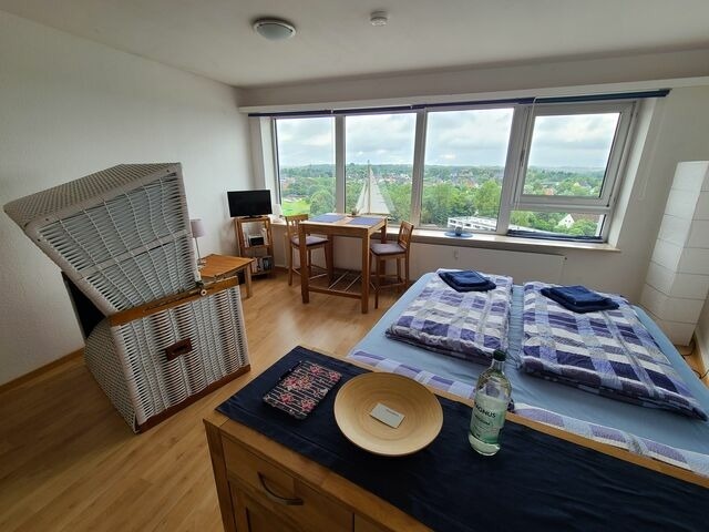 Ferienwohnung in Schleswig - Ferienwohnung Strandkorb - Bild 3