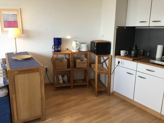 Ferienwohnung in Schleswig - Ferienwohnung Strandkorb - Bild 8