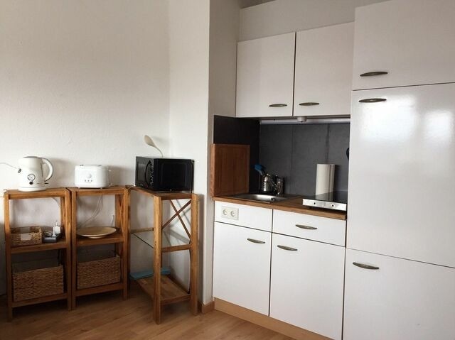 Ferienwohnung in Schleswig - Ferienwohnung Strandkorb - Bild 9