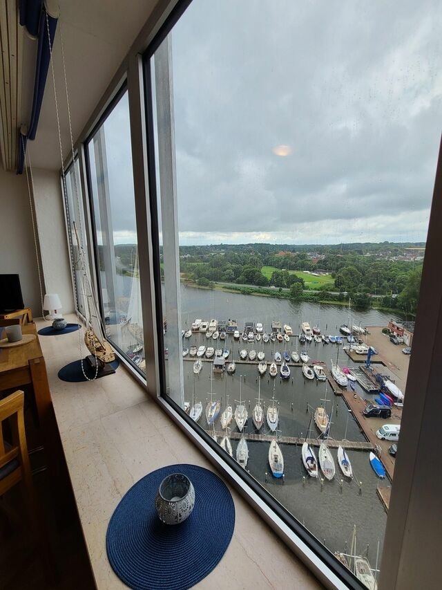 Ferienwohnung in Schleswig - Ferienwohnung Strandkorb - Bild 14