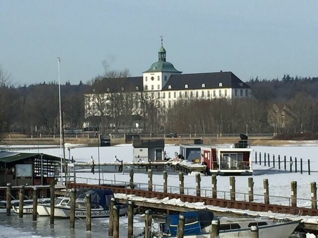 Ferienwohnung in Schleswig - Ferienwohnung Strandkorb - Bild 16
