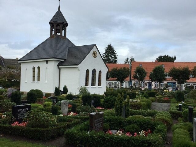Ferienwohnung in Schleswig - Ferienwohnung Strandkorb - Bild 22