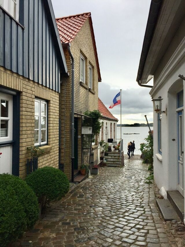 Ferienwohnung in Schleswig - Ferienwohnung Seemöwe - Bild 22