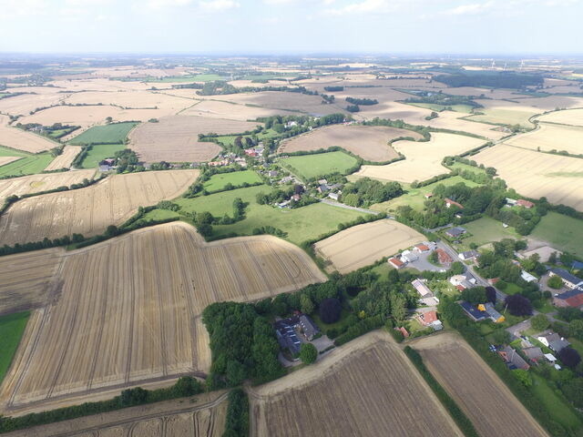 Ferienwohnung in Rabenkirchen-Faul&uuml;ck - Schleiblick App. 9 - Bild 11