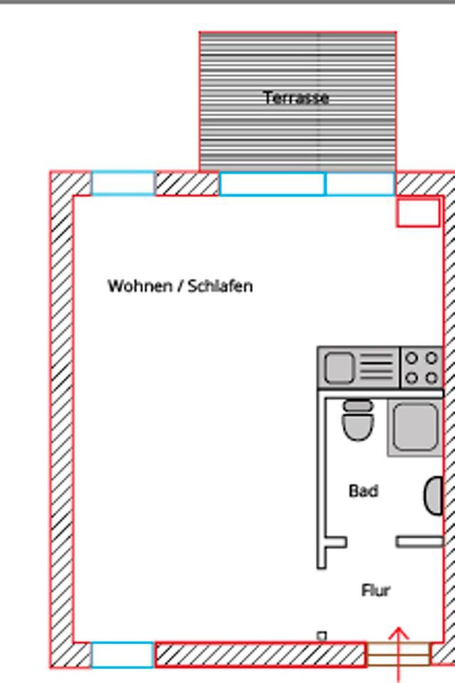 Ferienwohnung in Hagen - Hof Uhleck am Königsstuhl 1 - Bild 2