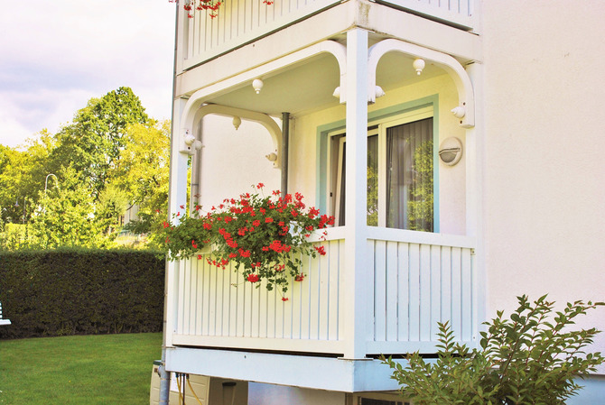 Ferienwohnung in Binz - FeWo Bernstein - Bild 10