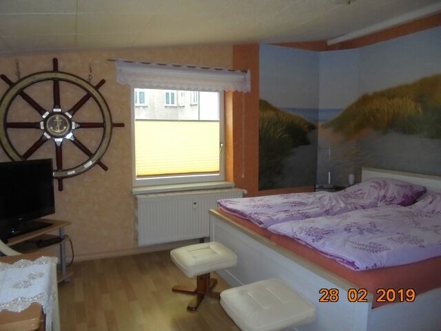 Ferienwohnung in Warnemünde - Kajüte - Bild 2