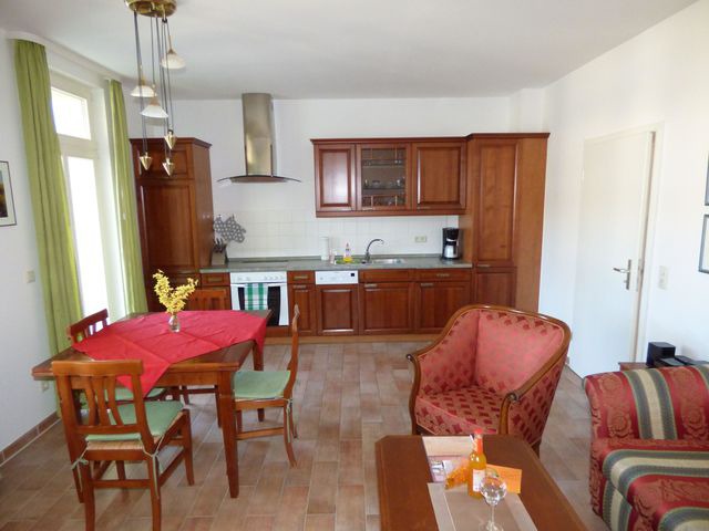 Ferienhaus in Sellin - Villa Loni Ferienwohnung 7 - Bild 4