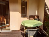 Ferienwohnung in Trassenheide - Meeresrauschen - Terrasse