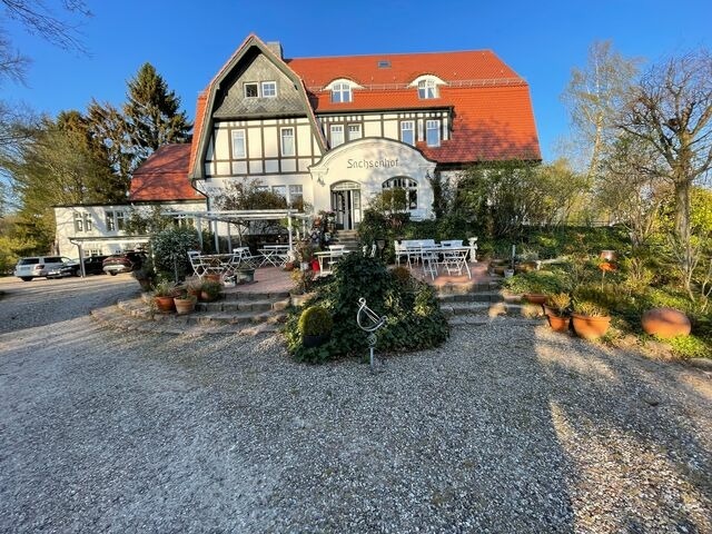 Ferienwohnung in Klingberg - romantische Ferienwohnung Sachsenhof 2 - Bild 2