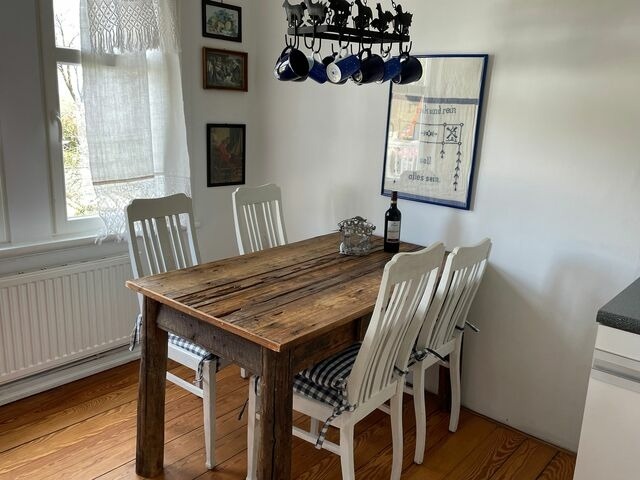 Ferienwohnung in Klingberg - romantische Ferienwohnung Sachsenhof 2 - Bild 9