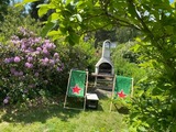 Ferienwohnung in Klingberg - romantische Ferienwohnung Sachsenhof 2 - Bild 14
