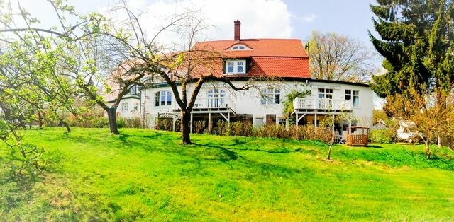 Ferienwohnung in Klingberg - romantische Ferienwohnung Sachsenhof 2 - Bild 23