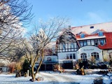Ferienwohnung in Klingberg - romantische Ferienwohnung Sachsenhof 2 - Bild 24