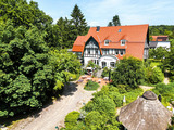 Ferienwohnung in Klingberg - romantische Ferienwohnung Sachsenhof 1 - Bild 1
