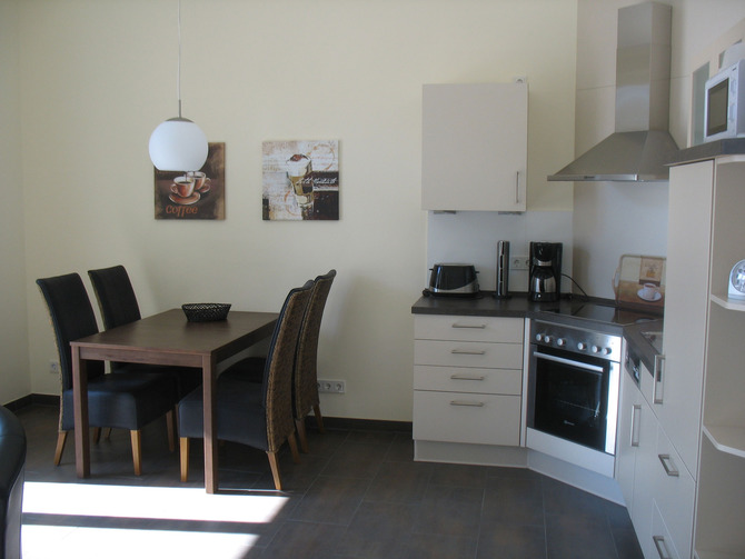 Ferienwohnung in Heringsdorf - Villa Hähle - Bild 3