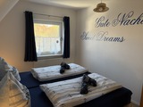 Ferienwohnung in Niendorf/Ostsee - Haus Edda FeWo Kr&auml;hennest - Hauptschlafzimmer