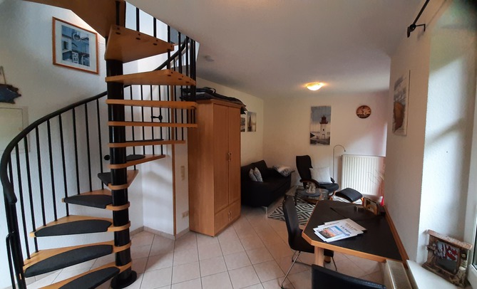 Ferienwohnung in Sellin - Ferienwohnung Schernau - Bild 5