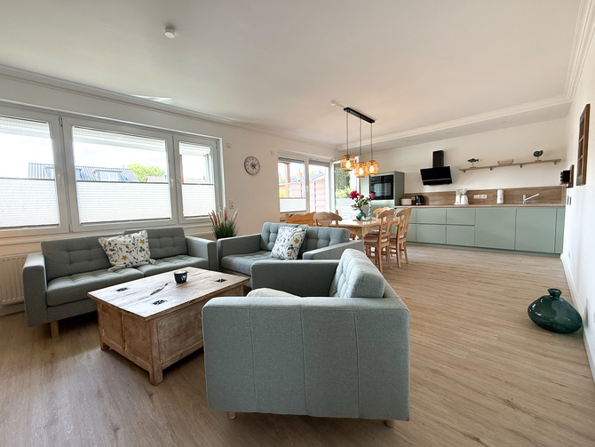 Ferienwohnung in Niendorf/Ostsee - G&auml;stehaus Passat - Bild 2