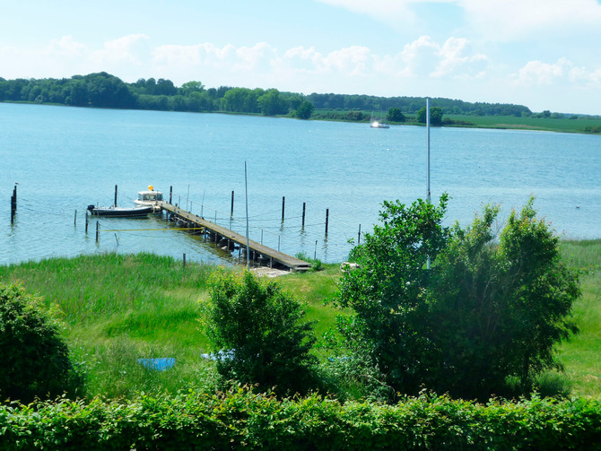 Ferienwohnung in Maasholm - Schleiblick I - Bild 11