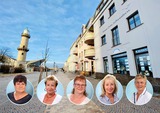 Ferienwohnung in Warnemünde - Strandpalais, Ferienwohnung Luv - die Warnemünder