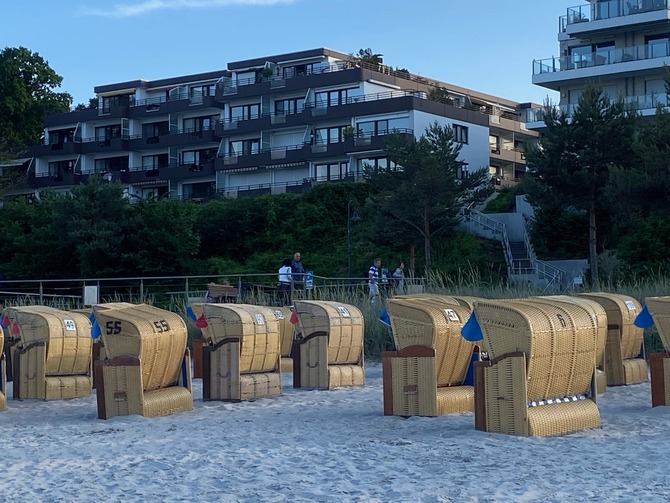 Ferienwohnung in Scharbeutz - Am Hang 9 - Bild 13