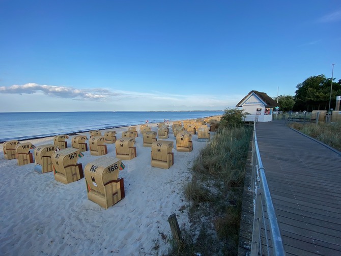 Ferienwohnung in Scharbeutz - Am Hang 9 - Bild 2