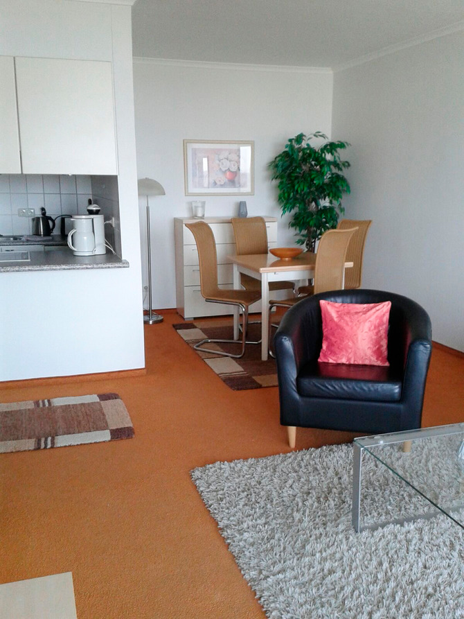 Ferienwohnung in Travemünde - Maritim Residenz Traumblick - Bild 6