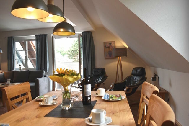 Ferienwohnung in Prerow - Resi F8 - Bild 5