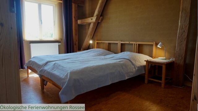 Ferienwohnung in Barkelsby - &ouml;kologische Ferienwohnung Rossee /Wohnung S&uuml;d - Bild 4