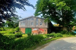 &ouml;kologische Ferienwohnung Rossee /Wohnung S&uuml;d