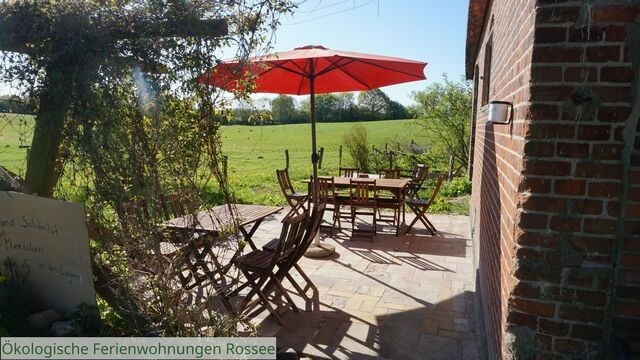 Ferienwohnung in Barkelsby - &ouml;kologische Ferienwohnung Rossee /Wohnung Ost - Bild 13