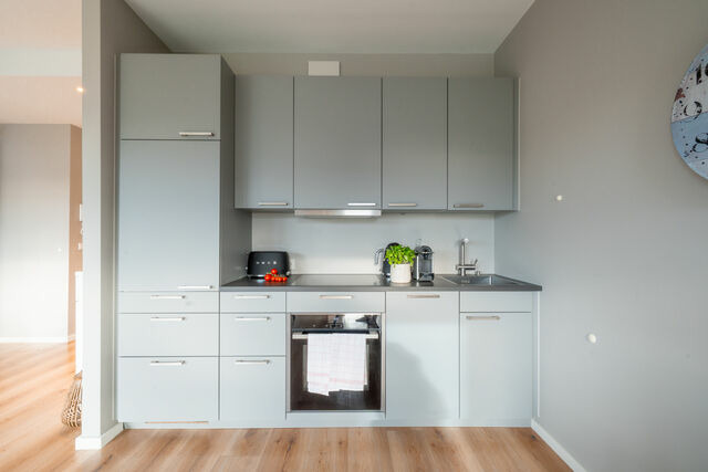 Ferienwohnung in Heiligenhafen - Ostsee - Appartement Nr. 17.2 "Skipper Lounge" inkl. TG-Platz im Strand Resort - Bild 6