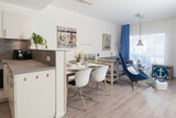 Ferienwohnung in Heiligenhafen - Ostsee - Appartement Nr. 17.1 "Dünengras" im Strand Resort - Bild 3