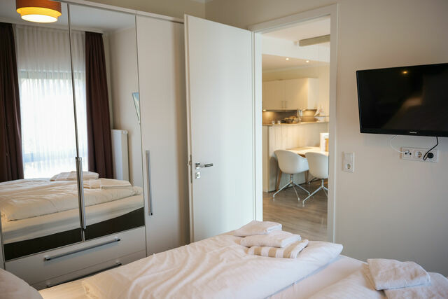 Ferienwohnung in Heiligenhafen - Ostsee - Appartement Nr. 17.1 "Dünengras" im Strand Resort - Bild 9