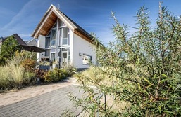 Ostsee - Reetdachhaus Nr. 41 "Hafenflair & Meer" im Strand Resort