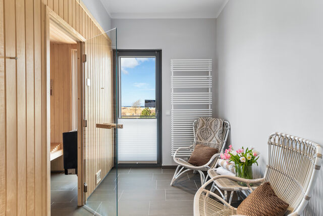 Ferienhaus in Heiligenhafen - Ostsee - Reetdachhaus Nr. 45 "Graswarder" im Strand Resort - Bild 21