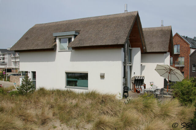 Ferienhaus in Heiligenhafen - Ostsee - Reetdachhaus Nr. 9 "Emma" im Strand Resort - Bild 17