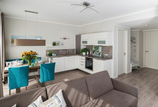 Ferienwohnung in Heiligenhafen - Ostsee - Appartement Nr. 16.1 "Strandgut" im Strand Resort - Bild 6