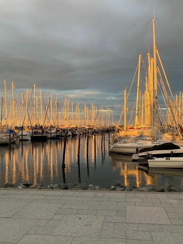 Ferienwohnung in Heiligenhafen - Ostsee - Appartement Nr. 81 "Auszeit" im Strand Resort - Bild 24