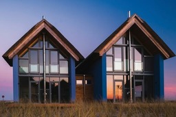 Ostsee - Reetdachhaus Nr. 35 "Gras" im Strand Resort
